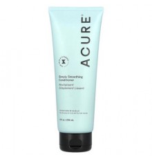 ACURE, Simply Smoothing Conditioner, Coconut Water & Marula Oil,  8 fl oz (236 ml)