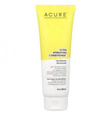 ACURE, Ultra Hydrating Conditioner™, Argan Oil & Pumpkin Seed Oil, 8 fl oz (236 ml)