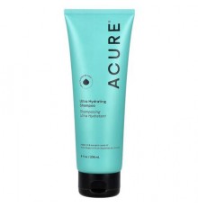 ACURE, Ultra Hydrating Shampoo, For Dehydrated Hair, Argan Oil & Pumpkin Seed Oil, 8 fl oz (236 ml)