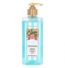 Fruit of the Earth, Cabana Beach Club, Aloe Vera After Sun Gel with Mentha + Essential Oils , 16 oz (453 g)