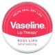 Vaseline, Lip Therapy, Rosy Lips, 0.6 oz (17 g)