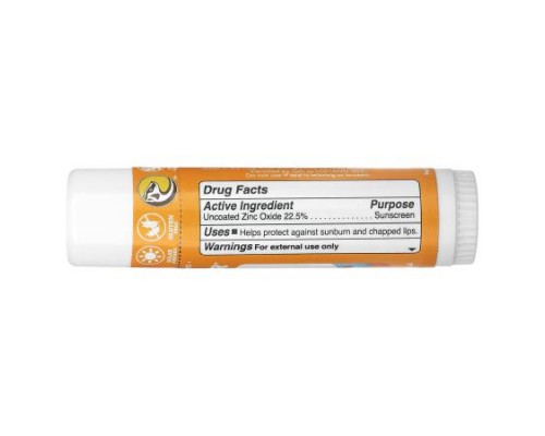 Badger, Kids, Sunscreen Stick, SPF 35, Tangerine & Vanilla, 0.65 oz (18.4 g) Badger, Kids, Sunscreen Stick, SPF 35, Tangerine & Vanilla, 0.65 oz (18.4 g)