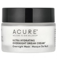 ACURE, Ultra Hydrating Overnight Dream Cream™, 1.7 fl oz (50 ml)