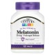 21st Century, Extra Strength Melatonin, Prolonged Release, 10 mg, 120 Tablets