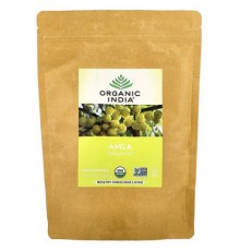 Organic India, Amla Fruit Powder, 16 oz (454 g)