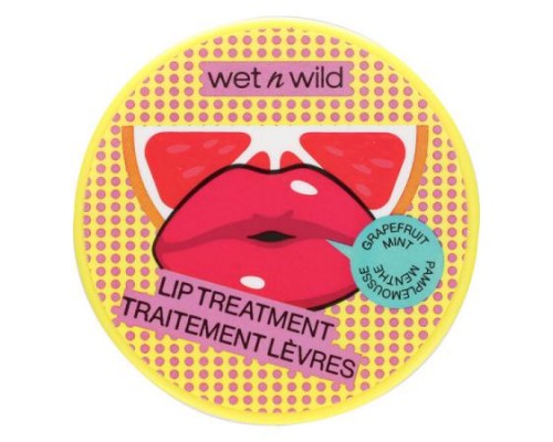 wet n wild, PerfectPout Lip Treatment, Grapefruit & Mint, 0.21 oz (6 g)