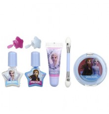 Lip Smacker, Disney Frozen II Beauty Collection, 9 Piece Kit