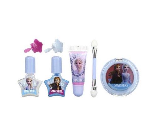 Lip Smacker, Disney Frozen II Beauty Collection, 9 Piece Kit