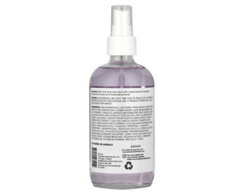 Advanced Clinicals, Collagen + Rosewater, Plump + Glow Facial Mist, 7.5 fl oz (222 ml) Advanced Clinicals, Collagen + Rosewater, Plump + Glow Facial Mist, 7.5 fl oz (222 ml)