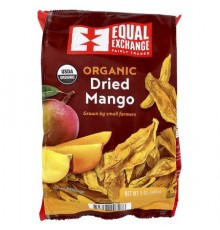 Equal Exchange, Organic Dried Mango, 5 oz (142 g)