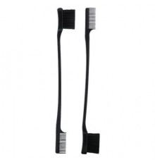 Kitsch, Dual Edge Brush & Comb, 2 Brushes