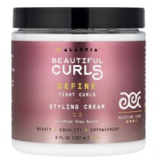 Alaffia, Beautiful Curls®, Styling Cream, 8 fl oz (235 ml)