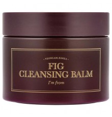 I'm From, Fig Cleansing Balm, 3.38 fl oz (100 ml)