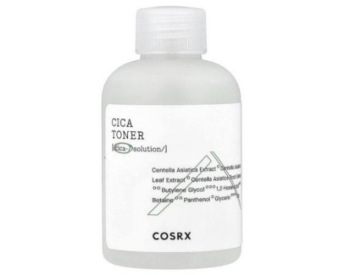 CosRx, Pure Fit, Cica Toner, 5.07 fl oz (150 ml) CosRx, Pure Fit, Cica Toner, 5.07 fl oz (150 ml)