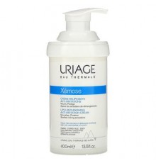 Uriage, Xemose, Lipid-Replenishing Anti-Irritation Cream, Unscented, 13.5 fl oz (400 ml)