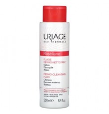 Uriage, Roseliane, Dermo-Cleansing Fluid, 8.4 fl oz (250 ml)