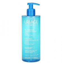 Uriage, Extra-Rich Dermatological Gel, 17 fl oz (500 ml)