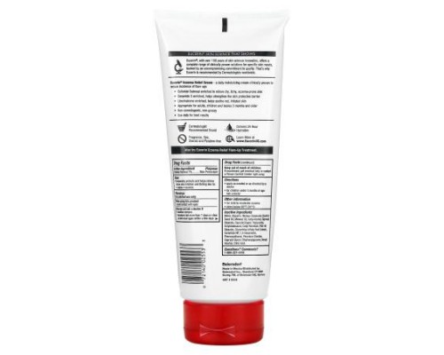Eucerin, Eczema Relief Body Cream, Fragrance Free, 14 oz (396 g) Eucerin, Eczema Relief Body Cream, Fragrance Free, 14 oz (396 g)