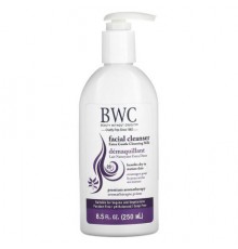 Beauty Without Cruelty, Facial Cleanser, Extra Gentle Cleansing Milk, 8.5 fl oz (250 ml)