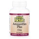Natural Factors, Astaxanthin Plus, 4 mg, 60 Softgels