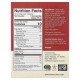 Teeccino, Mushroom Herbal Tea, Chaga Ashwagandha, Butterscotch Cream, Caffeine Free, 10 Tea Bags, 2.12 oz (60 g)