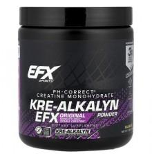 EFX Sports, Kre-Alkalyn EFX Powder, Mango, 7.76 oz (220 g)