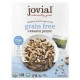 Jovial, Organic Gluten Free Pasta, Cassava Penne, 8 oz (227 g)