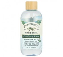 Humphreys, Witch Hazel, Clarifying Toner, 8 fl oz (236 ml)