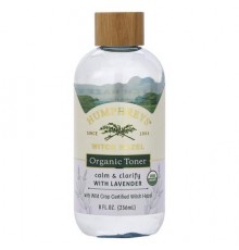 Humphreys, Witch Hazel, Organic Toner with Lavender, Calm,  & Clarify, 8 fl oz (236 ml)