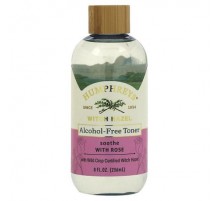 Humphreys, Witch Hazel, Alcohol Free Toner with Rose,  8 fl oz (236 ml)