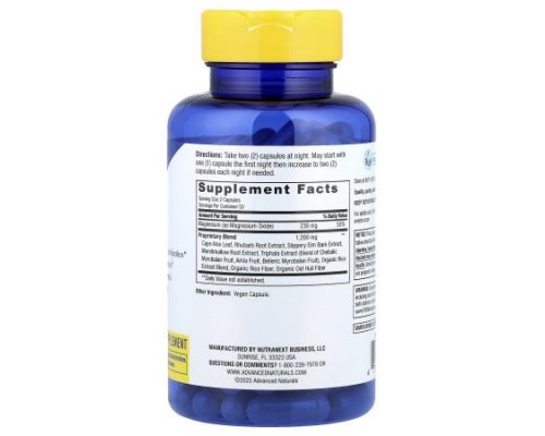Advanced Naturals, ColonMax, Potent Herbal & Mineral Formula, 100 Vegetable Capsules Advanced Naturals, ColonMax, Potent Herbal & Mineral Formula, 100 Vegetable Capsules