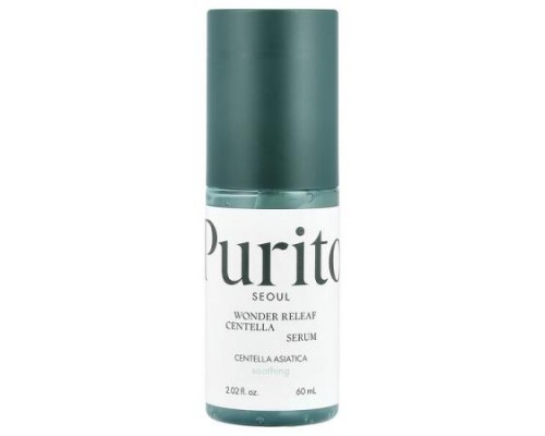 Purito, Wonder Releaf Centella Serum, 2.02 fl oz (60 ml)