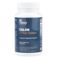 Dr. Tobias, Colon 14 Day Cleanse, 28 Capsules