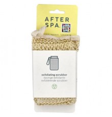 AfterSpa, Exfoliating Scrubber, 1 Scrubber