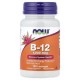 NOW Foods, B-12, 100 Lozenges