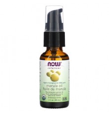 NOW Foods, Solutions, Marula Oil, 1 fl oz (30 ml)