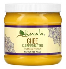 Kevala, Ghee, Clarified Butter, 2 lb (907 g)