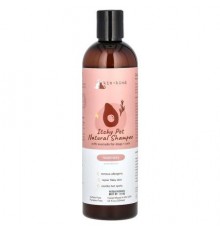 Kin+Kind, Itchy Pet Natural Shampoo With Avocado, For Dogs & Cats, Rosemary, 12 fl oz (354 ml)