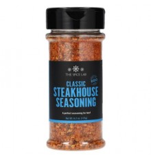 The Spice Lab, Classic Steakhouse Seasoning,  6.2 oz (175 g)