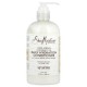 SheaMoisture, 100% Virgin Coconut Oil, Daily Hydration Conditioner, All Hair Types, 13 fl oz (384 ml)