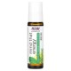 NOW Foods, Essential Oils, Mind That Energy Roll-On, 1/3 fl oz (10 ml)