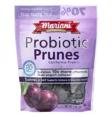 Mariani, Probiotic Prunes, 7 oz (198 g)