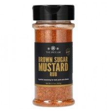 The Spice Lab, Brown Sugar Mustard Rub, 5.7 oz (161 g)