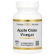 California Gold Nutrition, Apple Cider Vinegar, 60 Veggie Capsules (450 mg per Capsule)