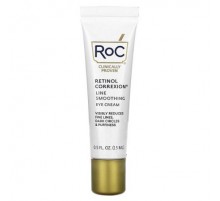 RoC, Retinol Correxion, Line Smoothing Eye Cream, 0.5 fl oz (15 ml)