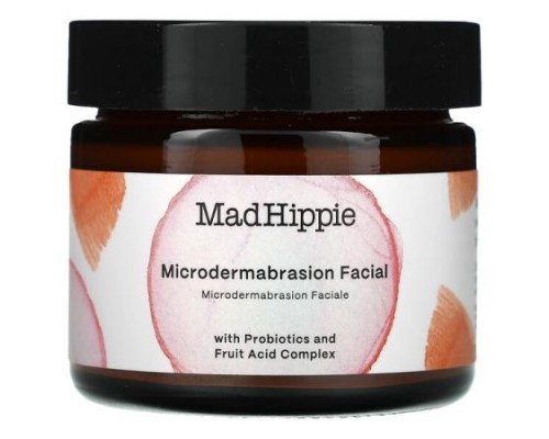 Mad Hippie, Microdermabrasion Facial, 2.1 oz (60 g)