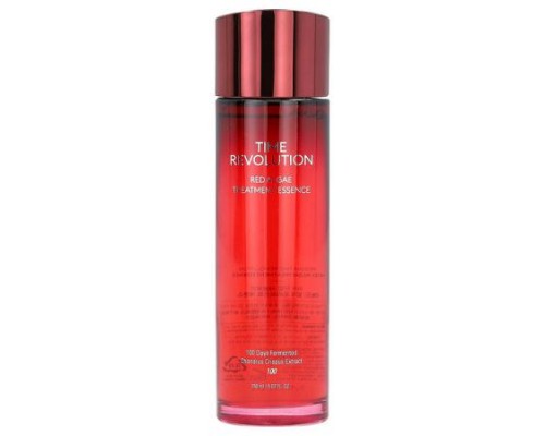 Missha, Time Revolution, Red Algae Treatment Essence, 5.07 fl oz (150 ml)