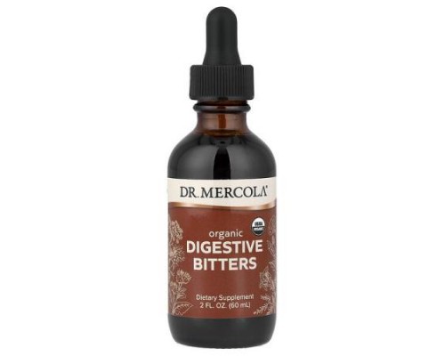 Dr. Mercola, Organic Digestive Bitters, 2 fl oz (60 ml) Dr. Mercola, Organic Digestive Bitters, 2 fl oz (60 ml)