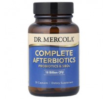Dr. Mercola, Complete Afterbiotics®, 30 Capsules