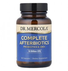 Dr. Mercola, Complete Afterbiotics®, 30 Capsules